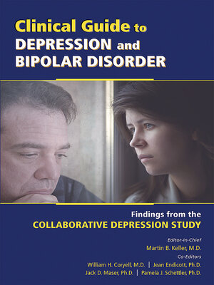 cover image of Clinical Guide to Depression and Bipolar Disorder